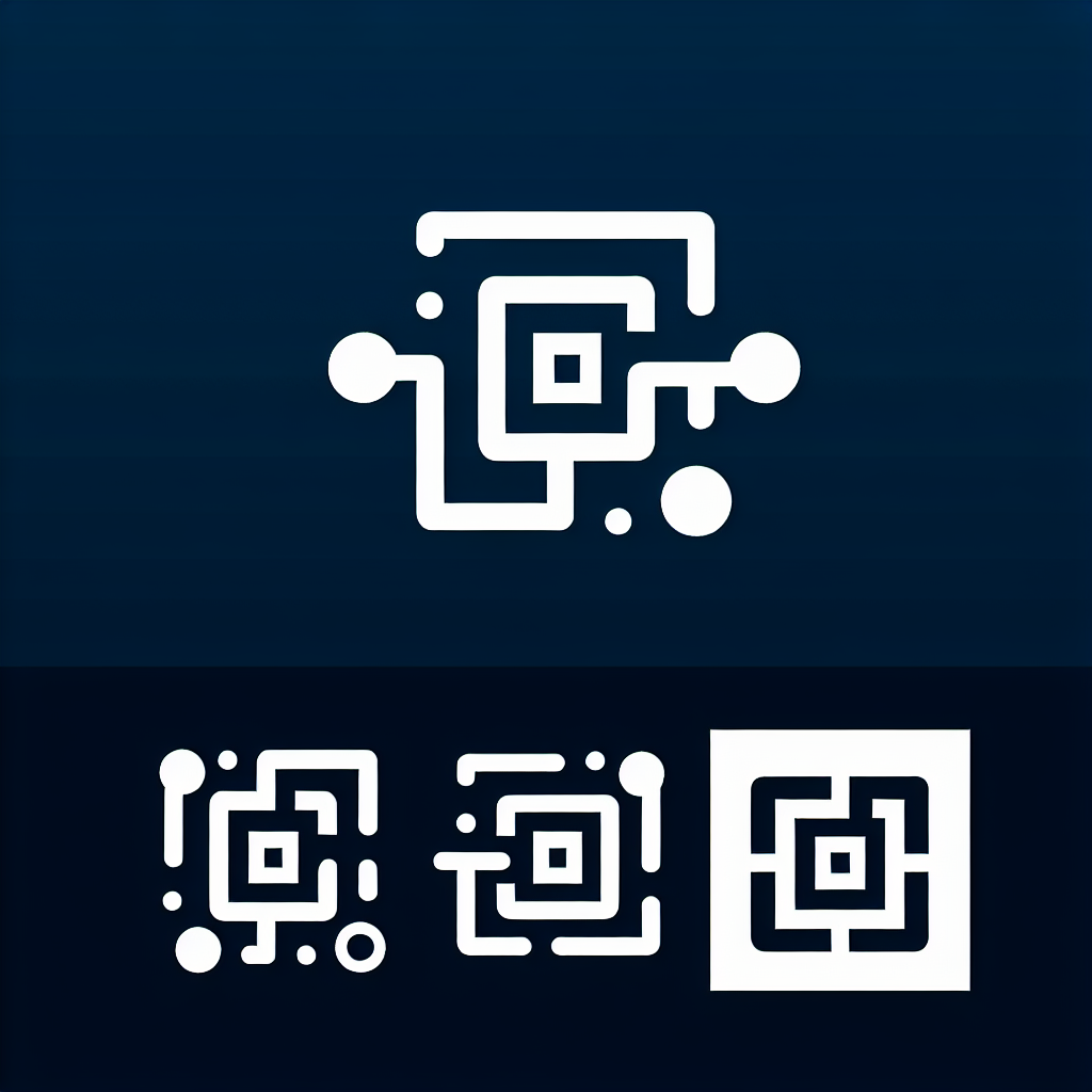 Logo concept for blockchainiq.com.au