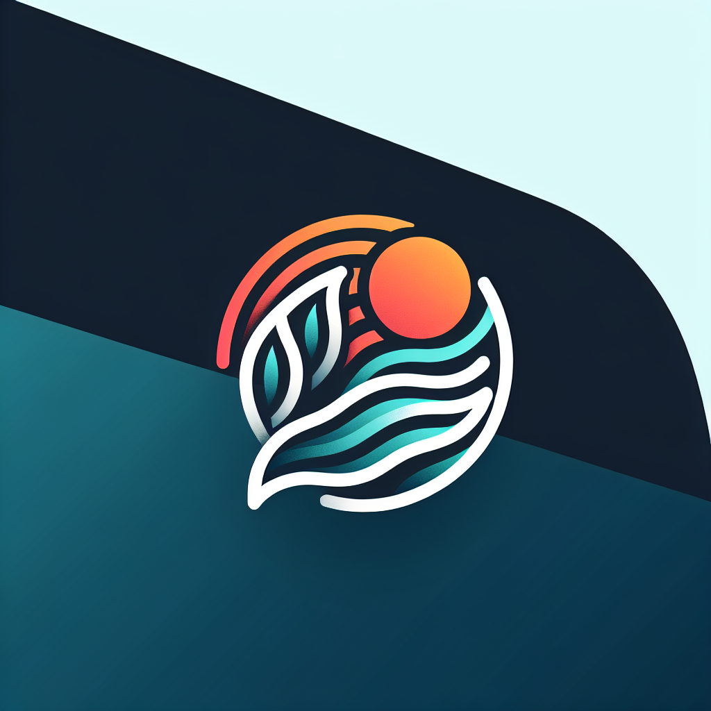 Logo concept for bloomwave.com.au