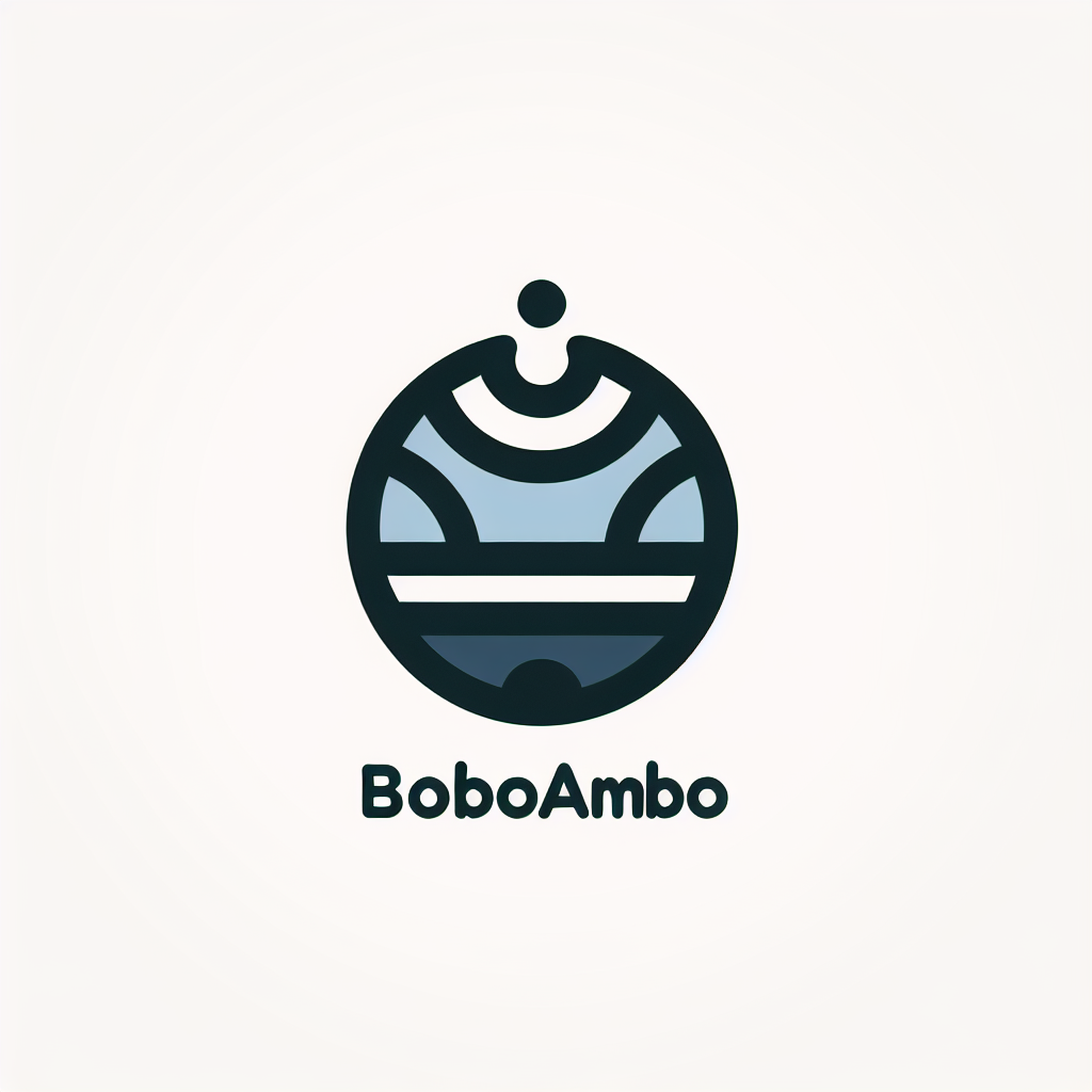 Logo concept for boboambo.com.au