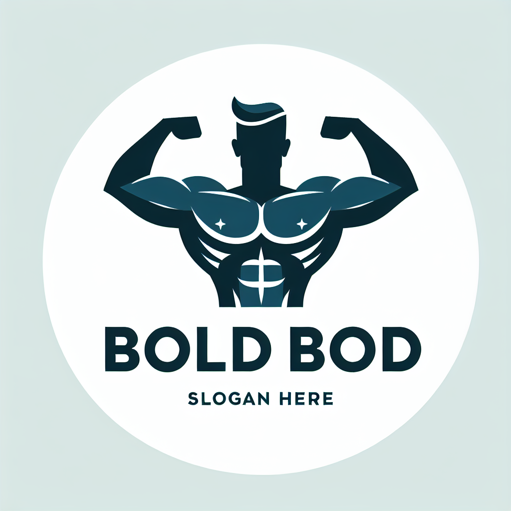 Logo concept for boldbod.com.au