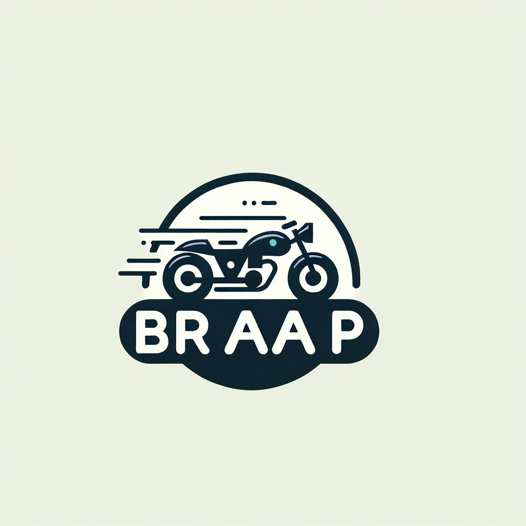 Logo concept for braaap.com.au
