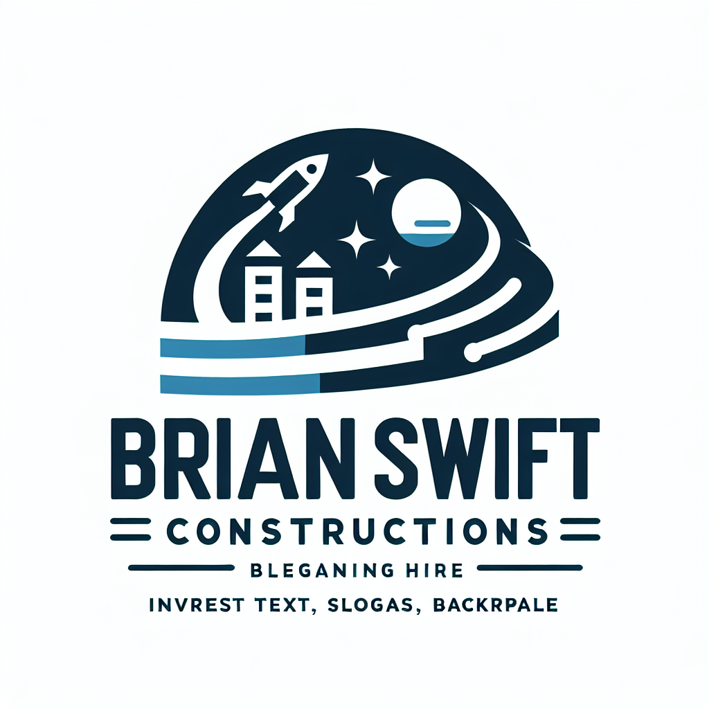 Logo concept for brianswiftconstructions.com.au