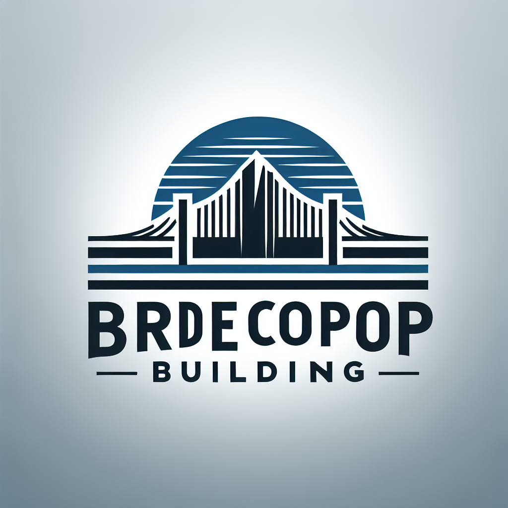 Logo concept for bridgecorpbuilding.com.au