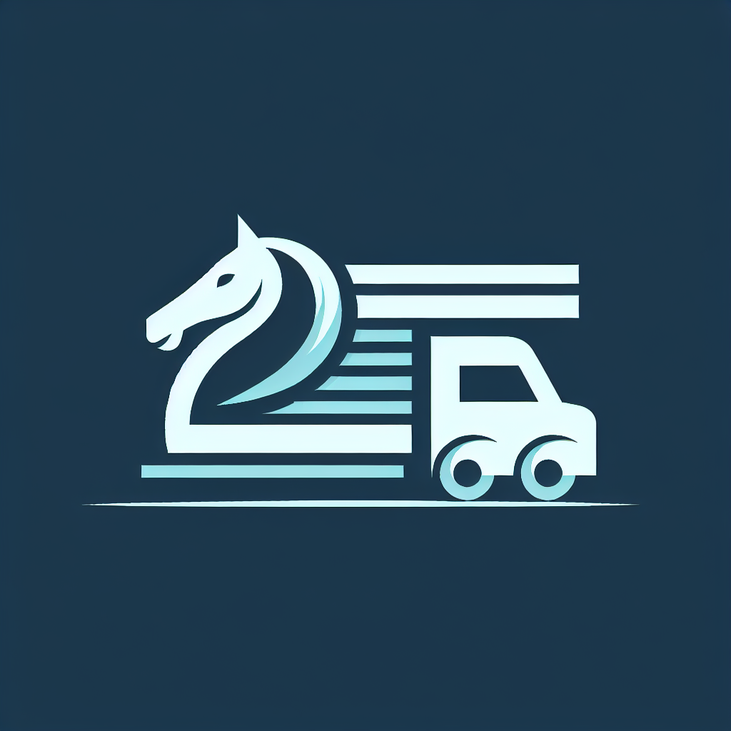 Logo concept for brisbane-horse-transport.au