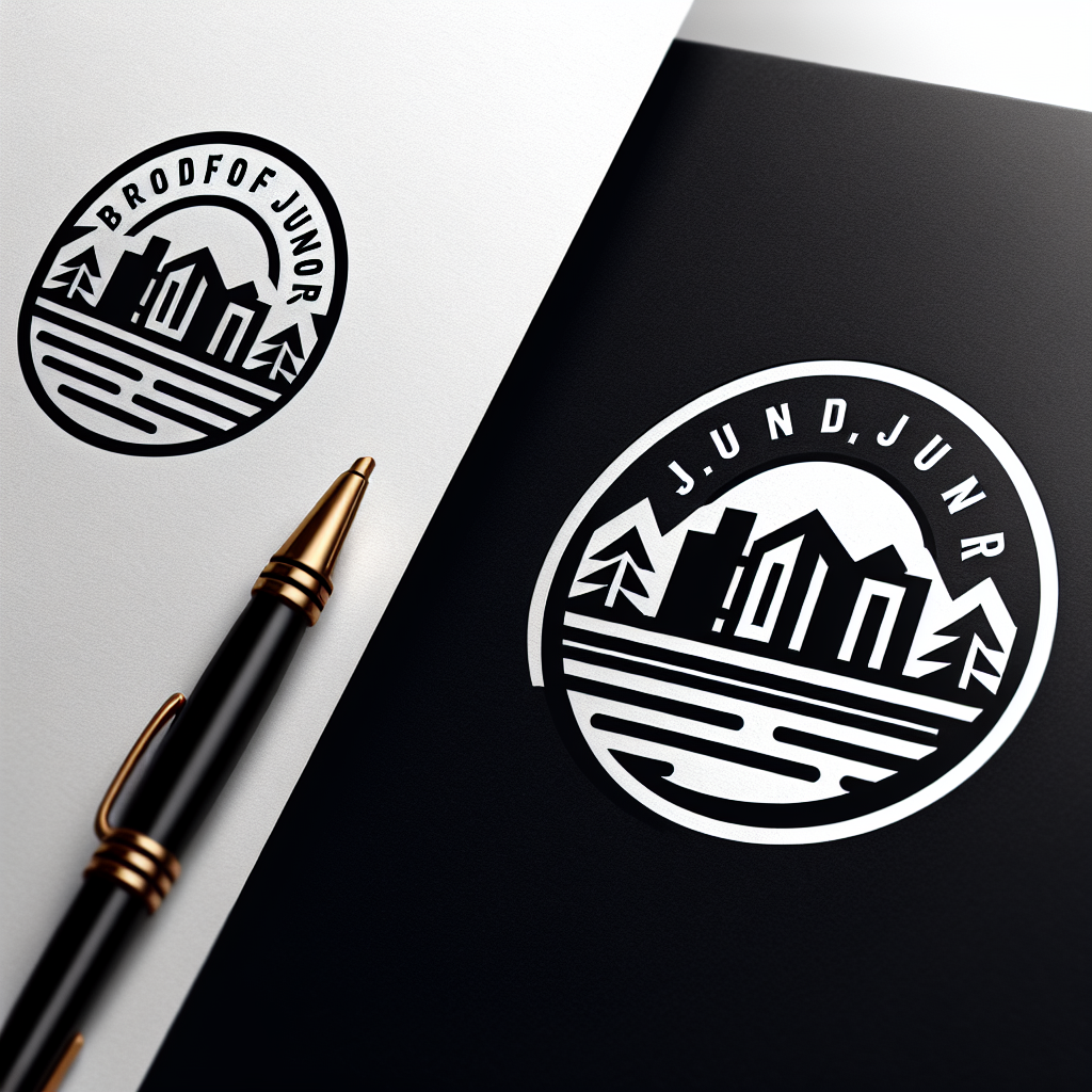 Logo concept for broadfordjuniorfnc.com.au