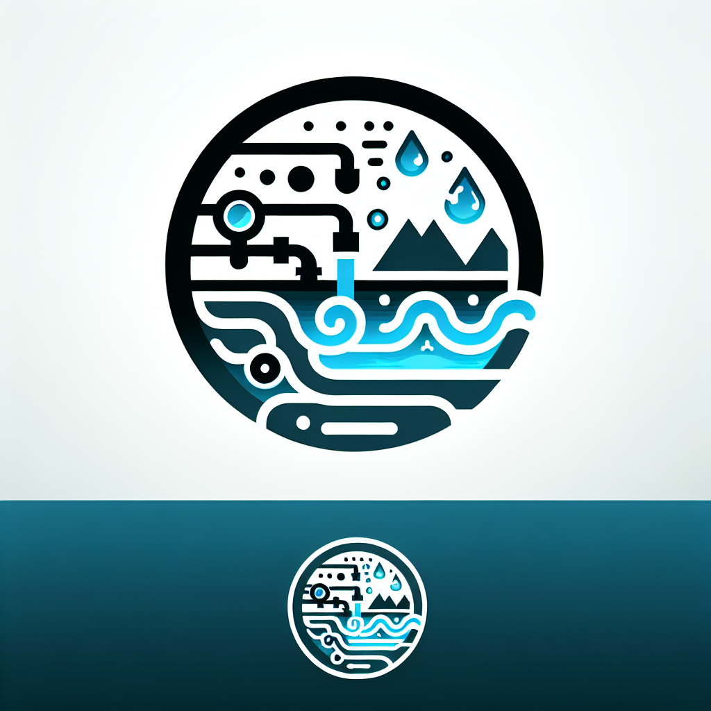 Logo concept for brownsaquasystems.au