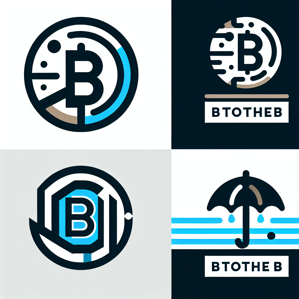 Logo concept for btotheb.com.au
