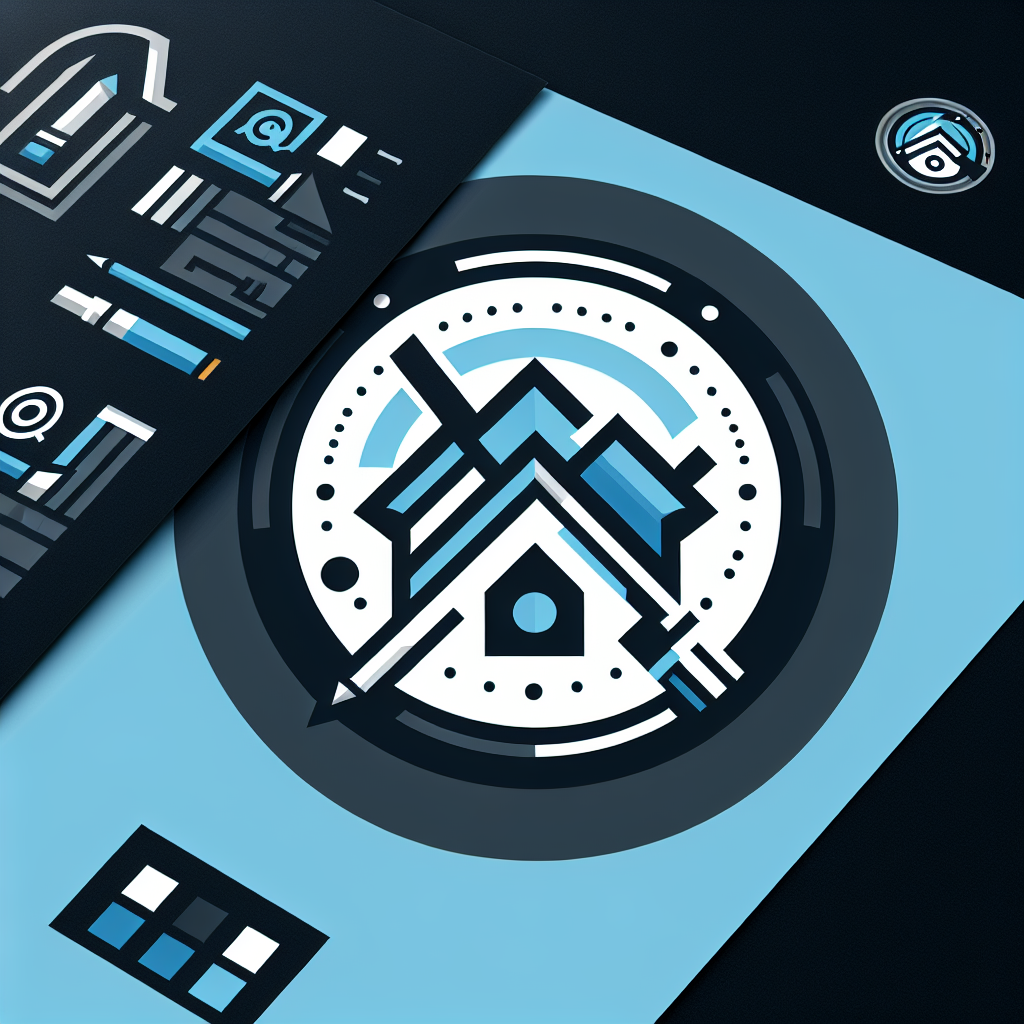 Logo concept for buildingsupply.au