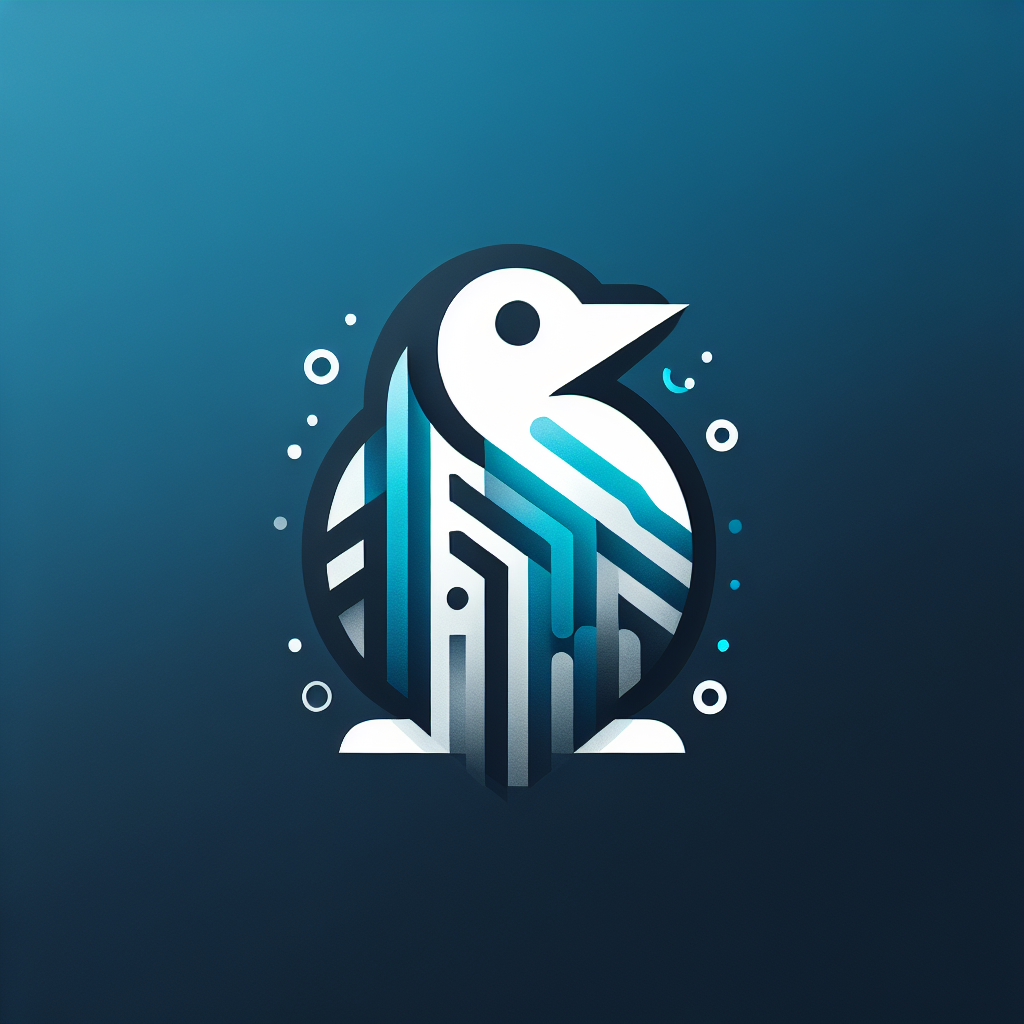 Logo concept for buntu.au