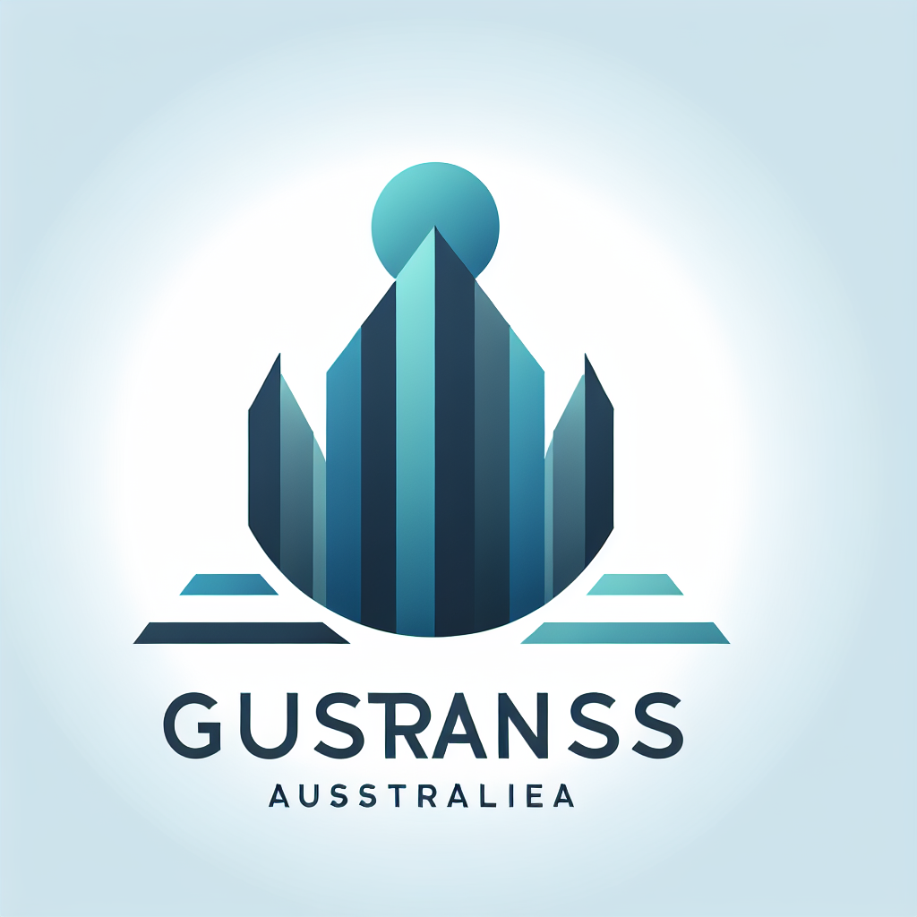 Logo concept for businessguides.au