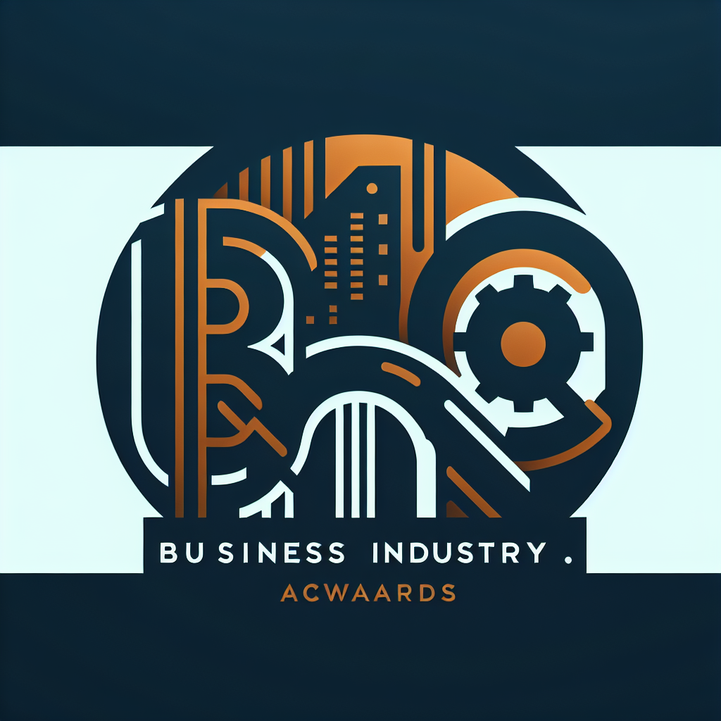 Logo concept for businessindustryawards.au
