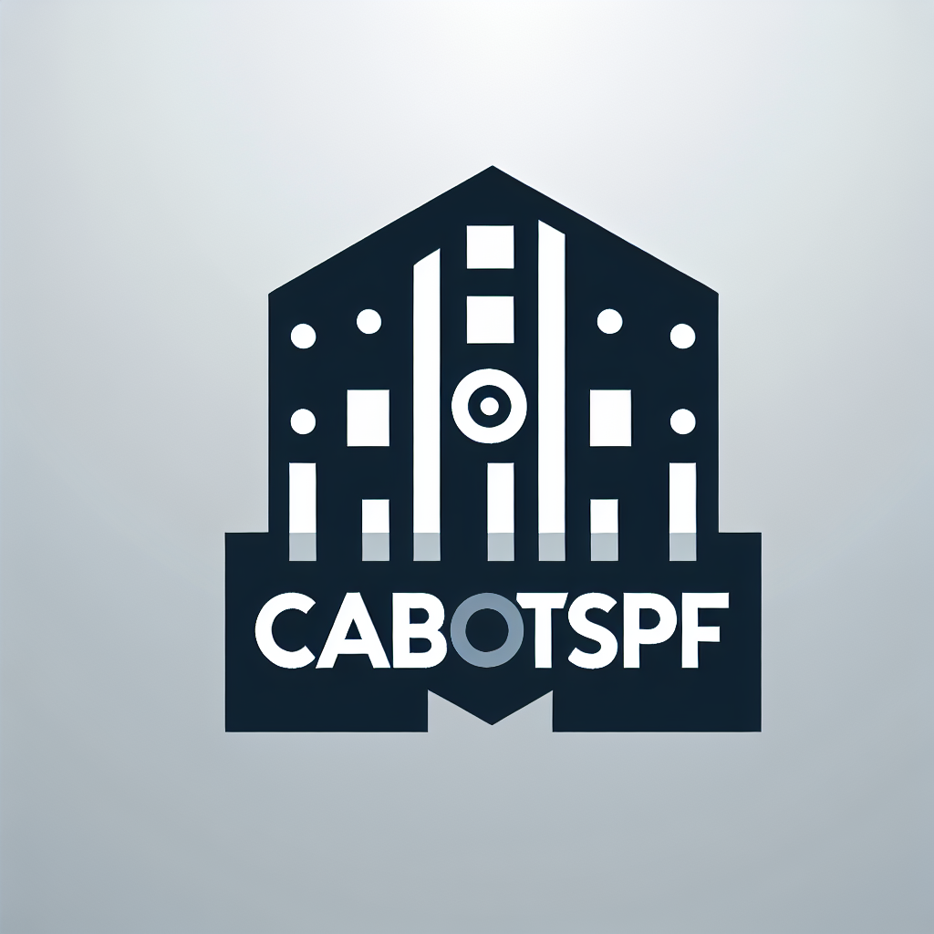 Logo concept for cabotsspf.com.au