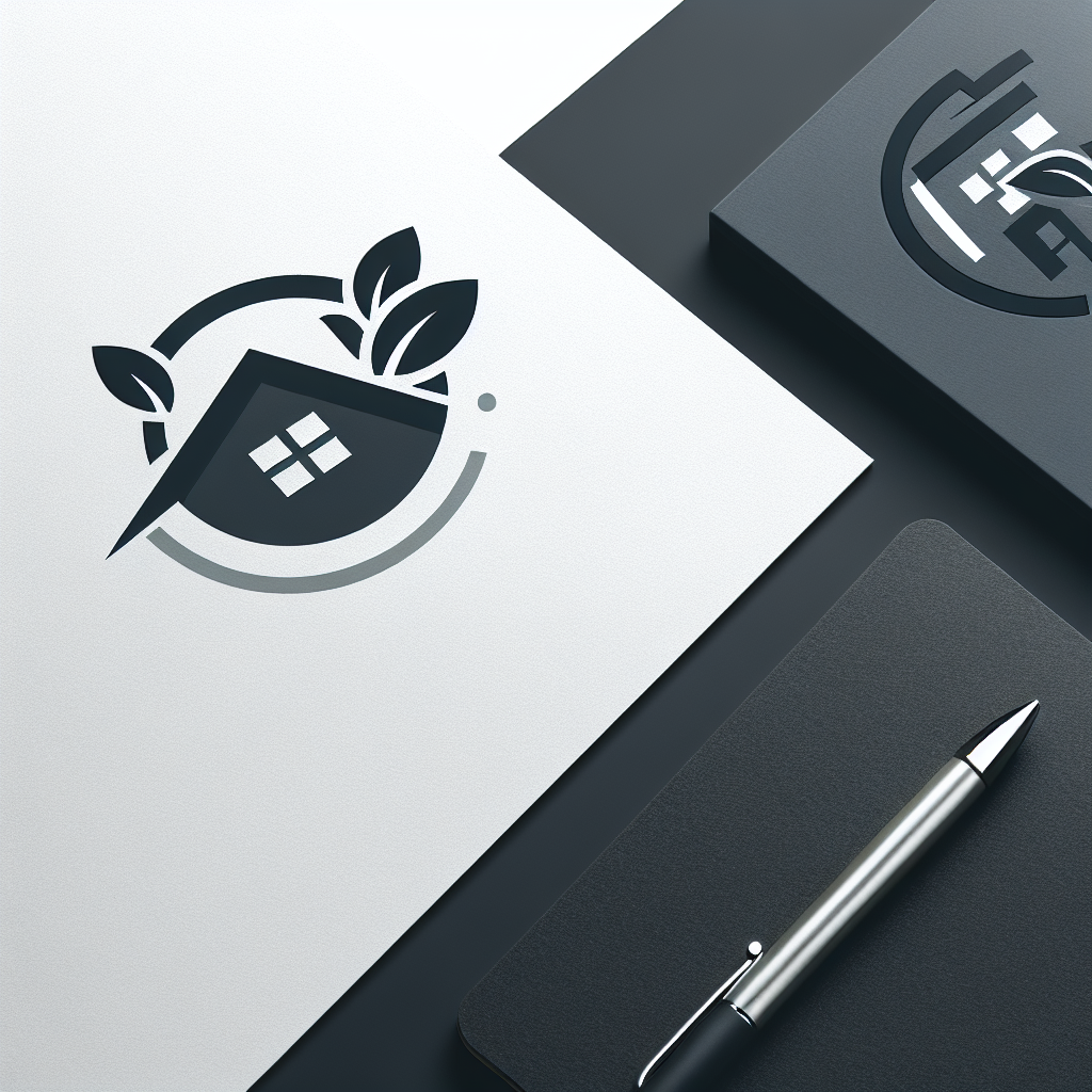 Logo concept for caineproperty.com.au