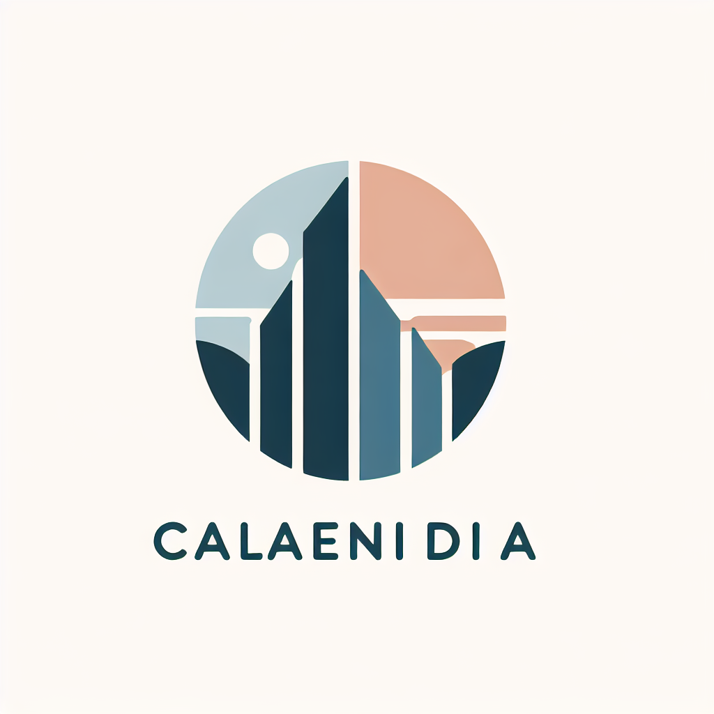 Logo concept for caladeniapark.com.au