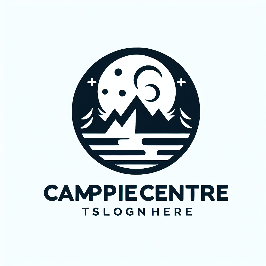 Logo concept for campsiecentre.au
