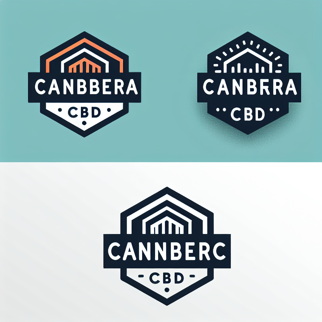 Logo concept for canberracbd.com.au