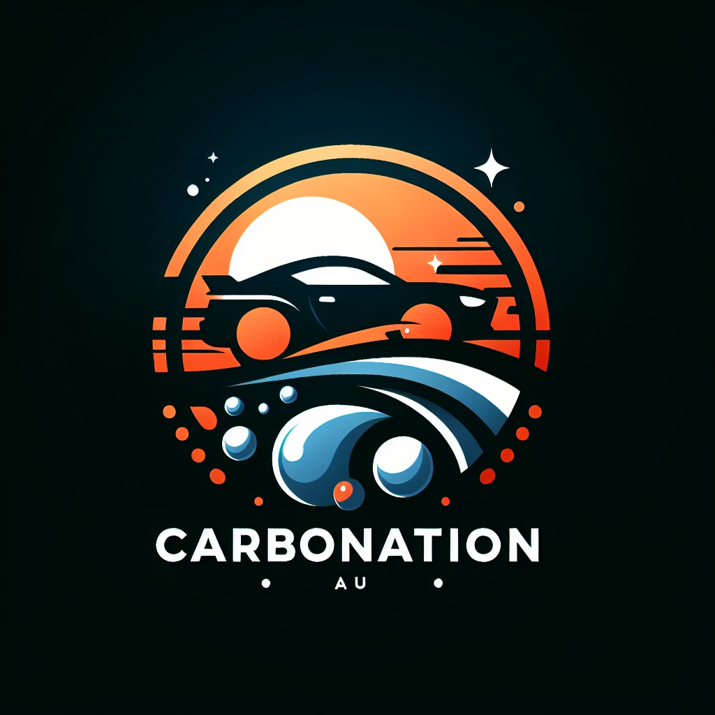Logo concept for carbonation.au