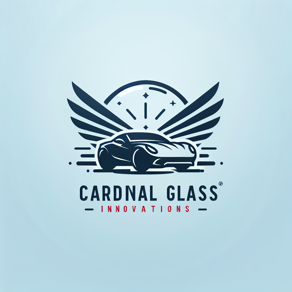 Logo concept for cardinalglassinnovations.com.au