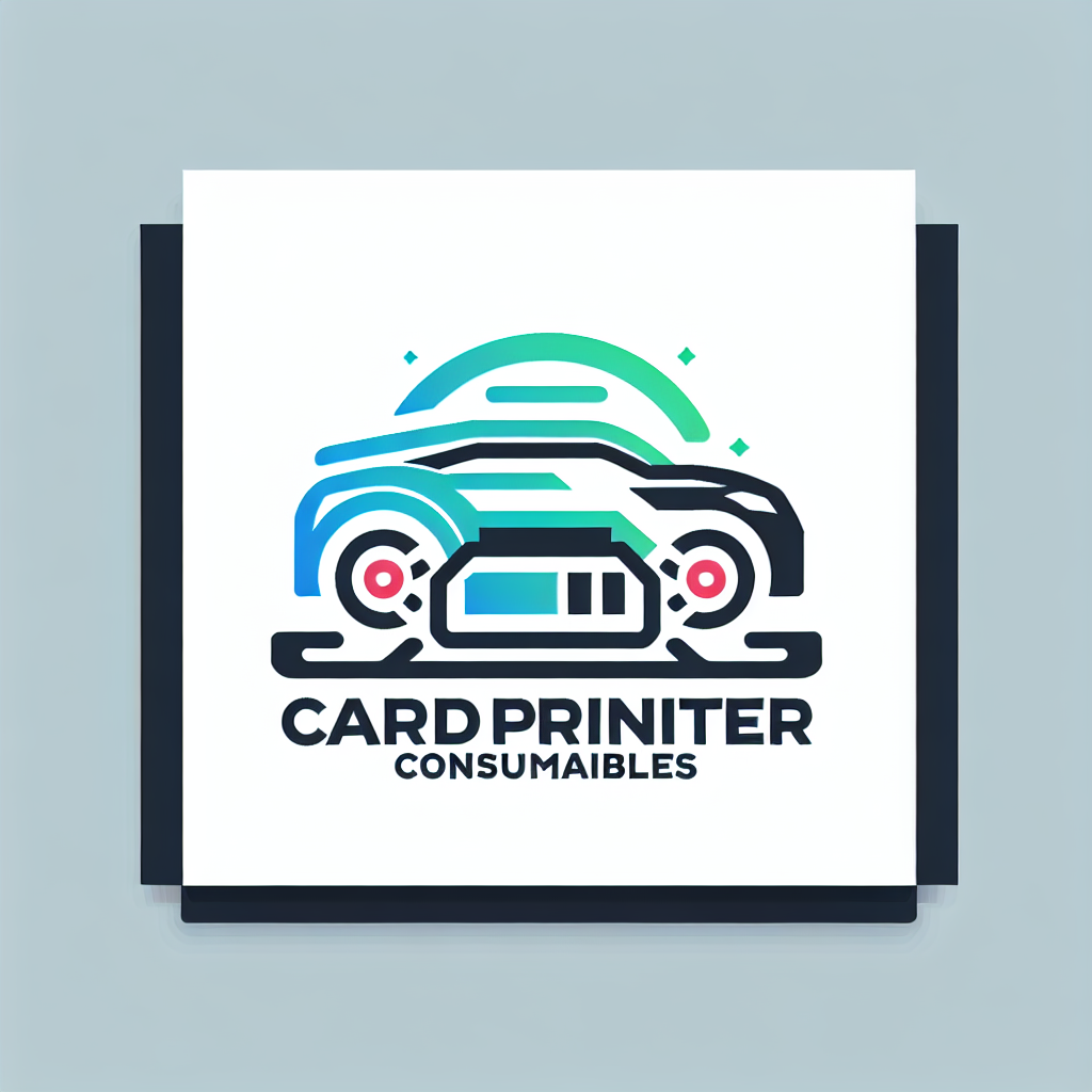 Logo concept for cardprinterconsumables.com.au