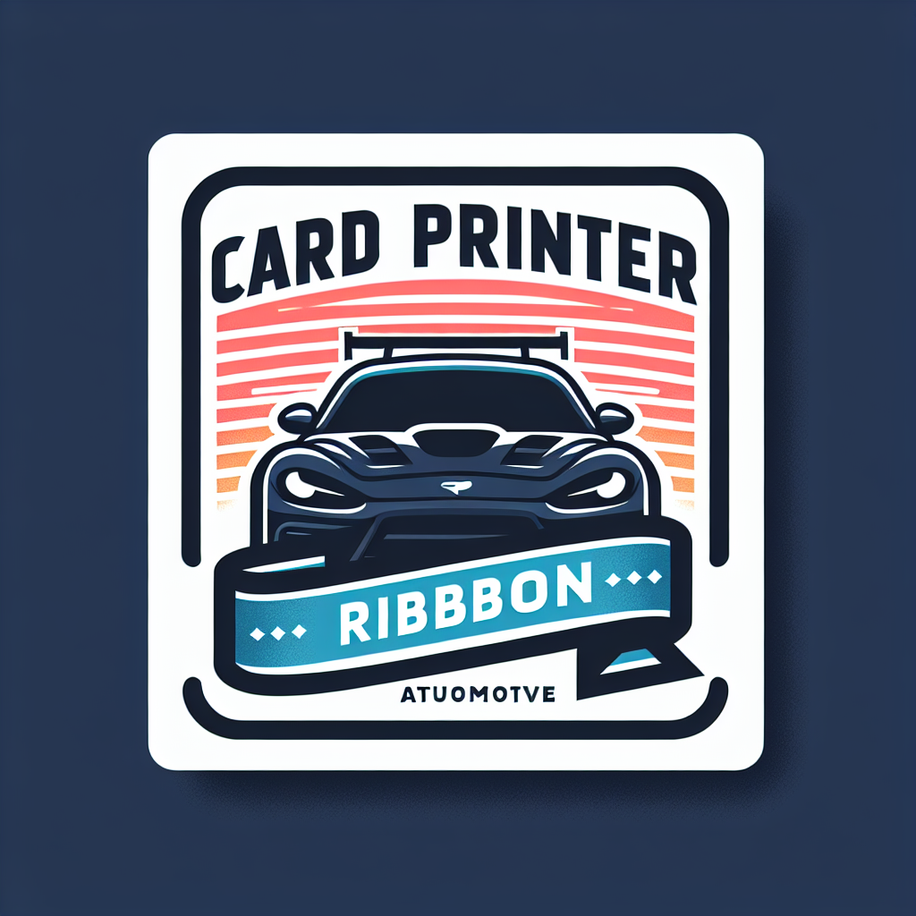 Logo concept for cardprinterribbons.com.au
