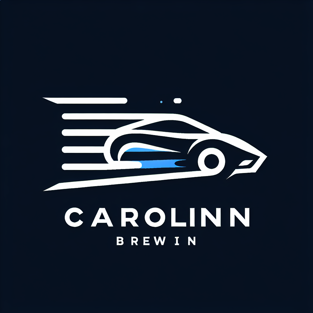 Logo concept for carolinebrewin.com.au