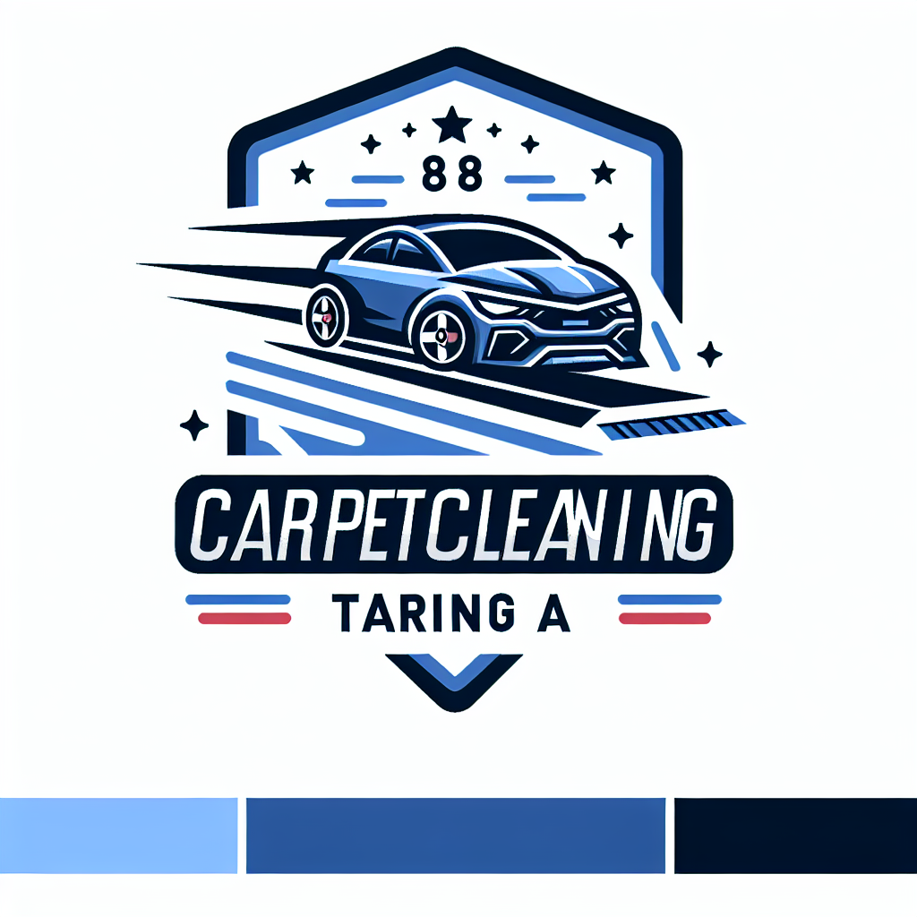 Logo concept for carpetcleaningtaringa.com.au