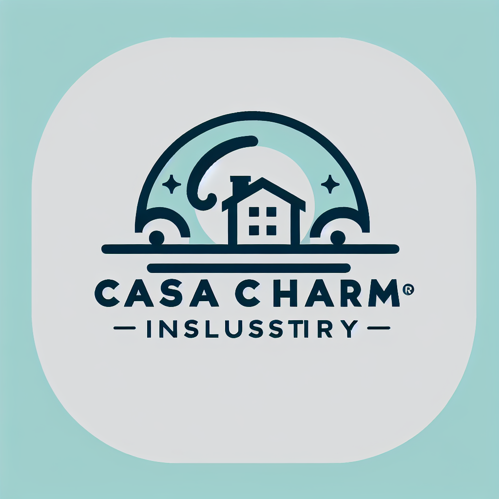 Logo concept for casacharm.com.au