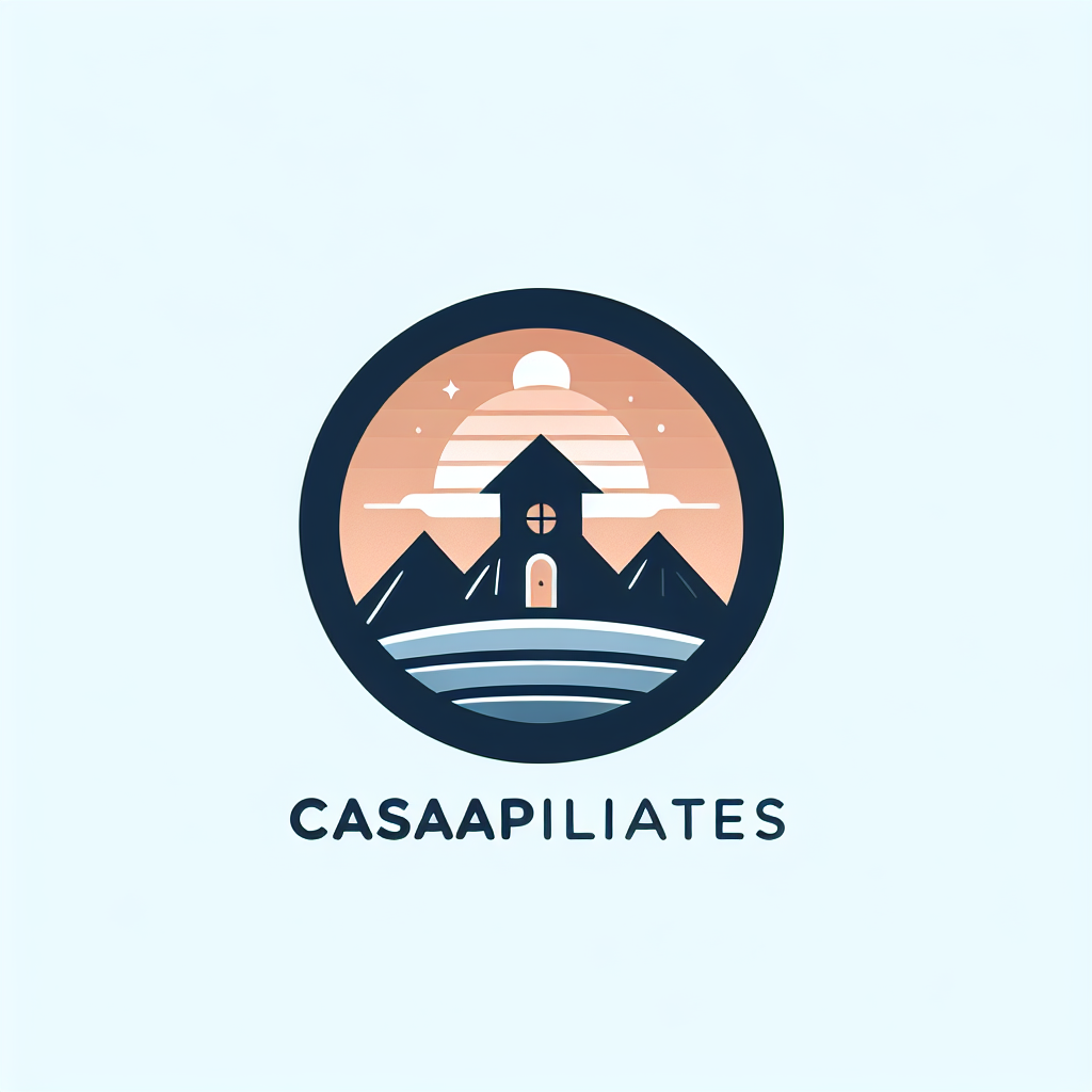 Logo concept for casapilates.au