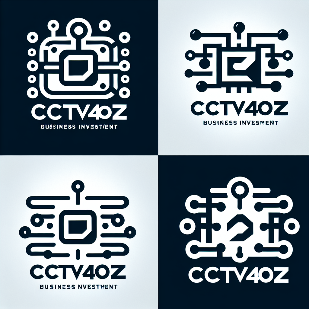 Logo concept for cctv4oz.com.au