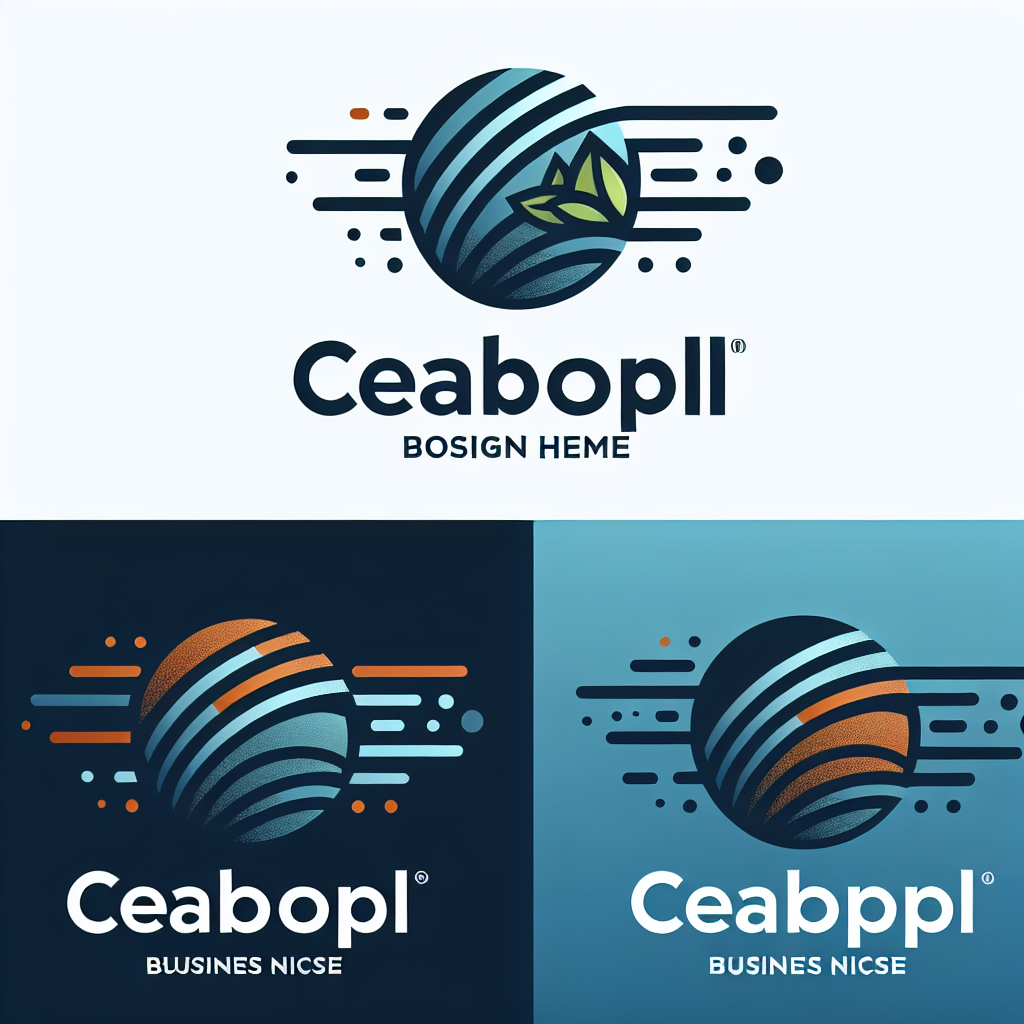 Logo concept for ceaboppl.com.au