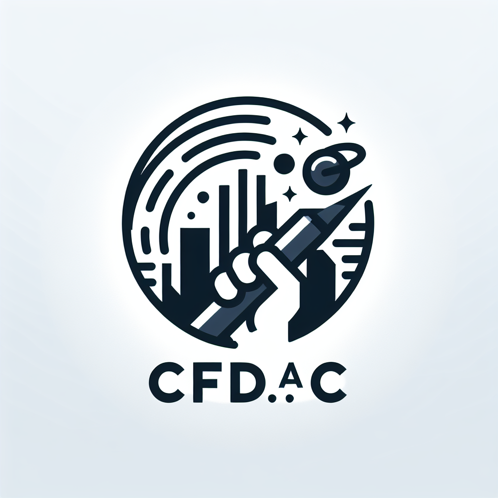Logo concept for cfdc.au