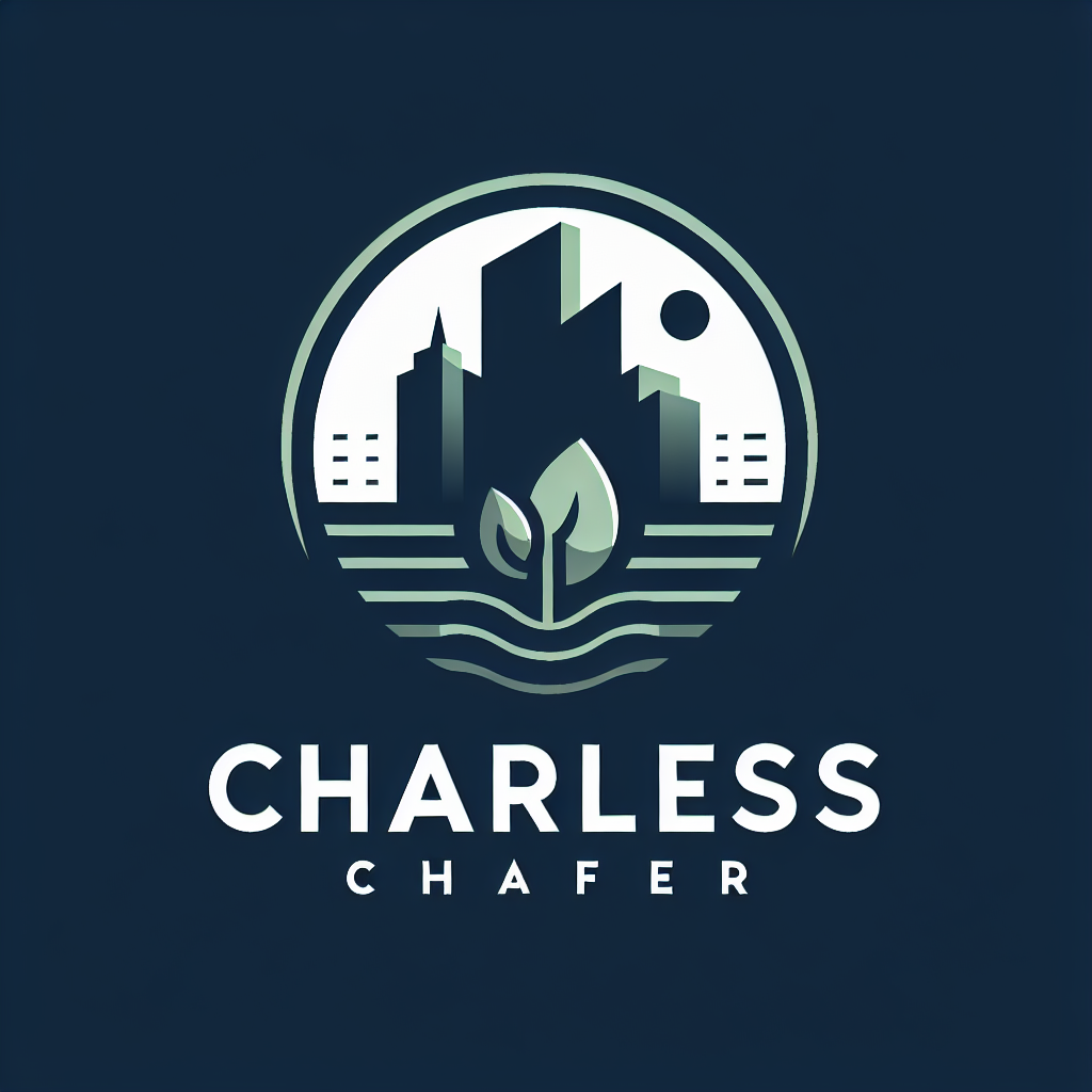 Logo concept for charlesschaefer.com.au