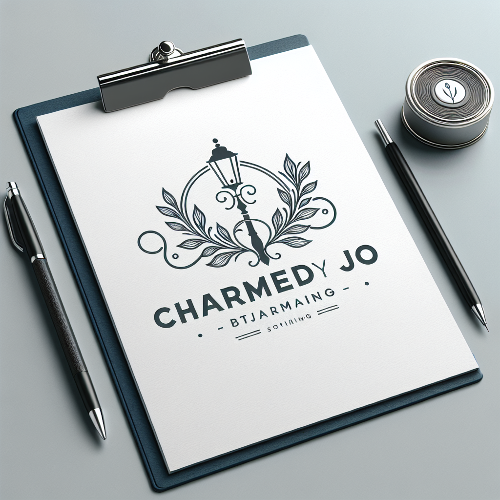 Domain: Charmedbyjo.com.au