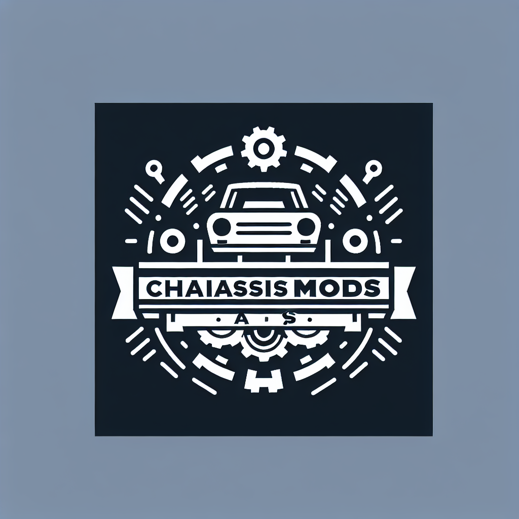 Logo concept for chassismods.au