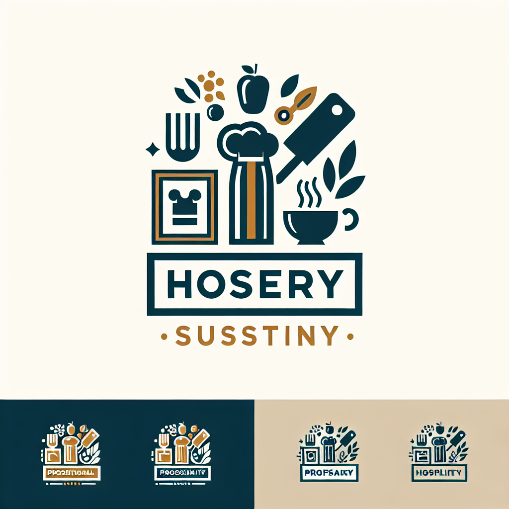 Logo concept for chefsolutions.au