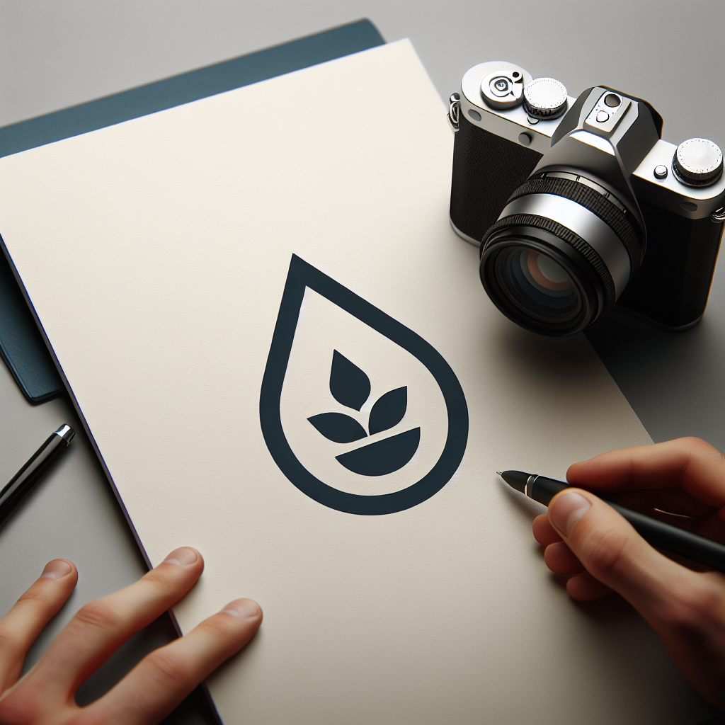 Logo concept for chrisgardnerphotography.com.au