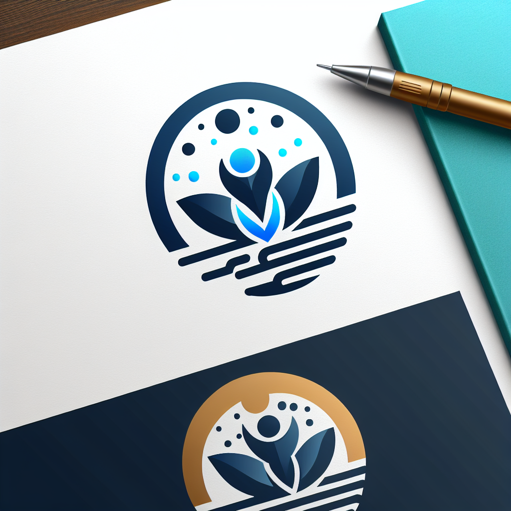 Logo concept for coachedbygeorgia.com.au