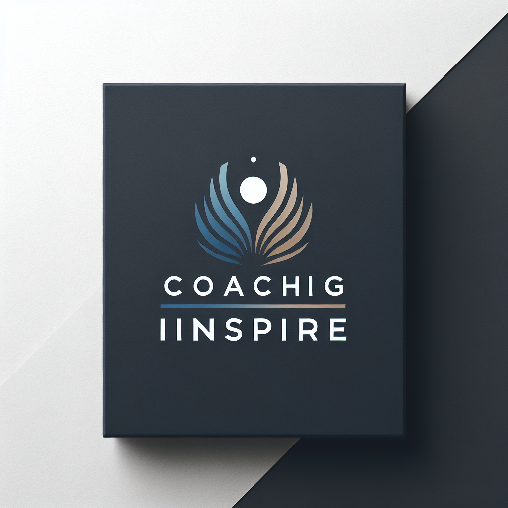 Logo concept for coachinspire.com.au