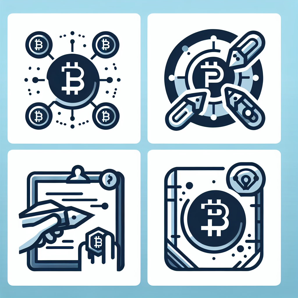 Logo concept for coinmasterp2p.com.au