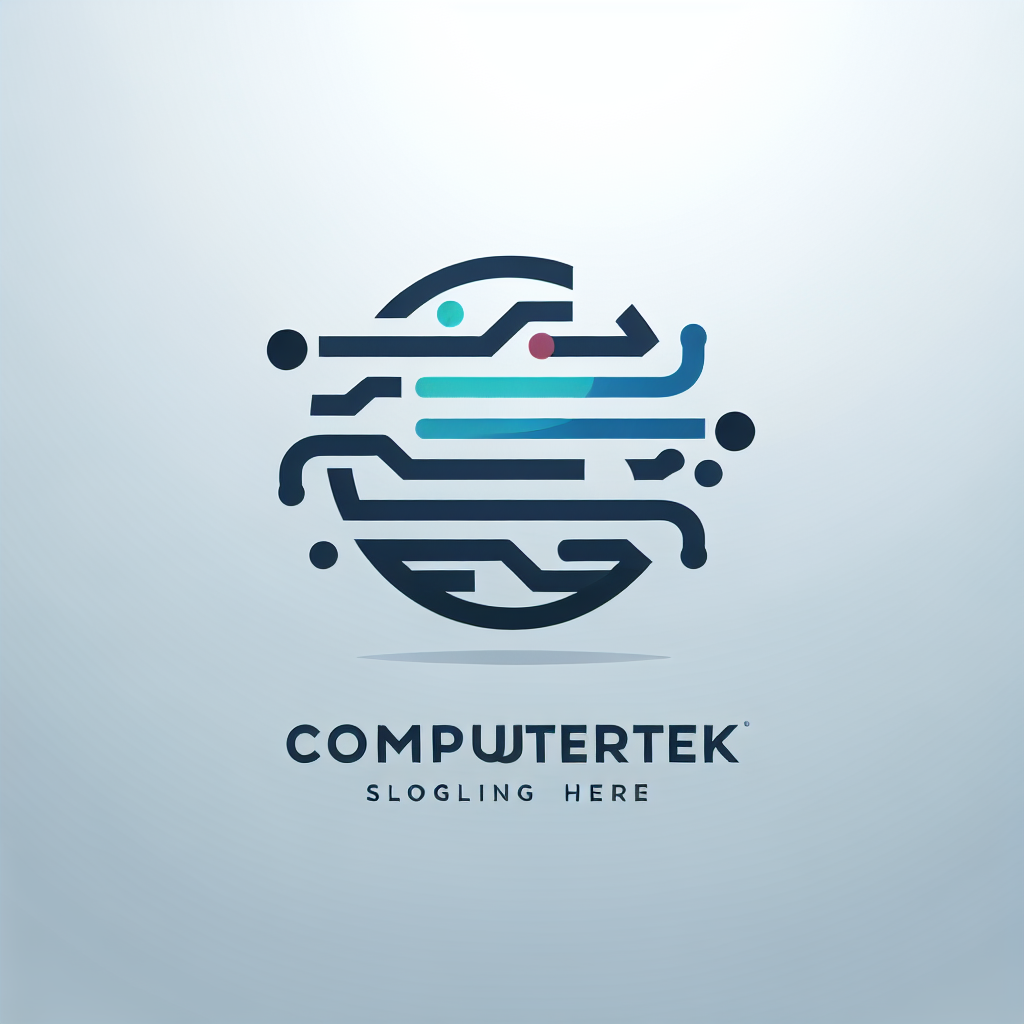 Logo concept for computertek.com.au