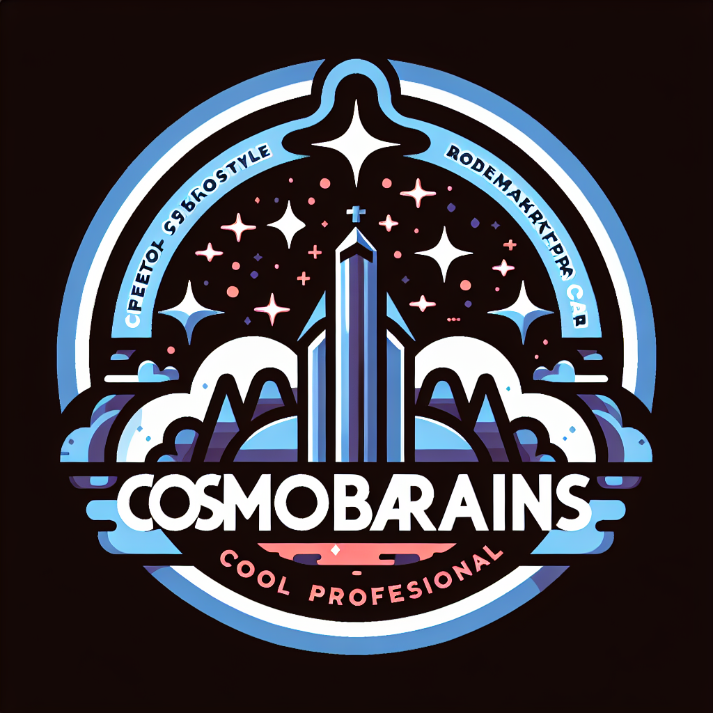 Logo concept for cosmobargains.com.au