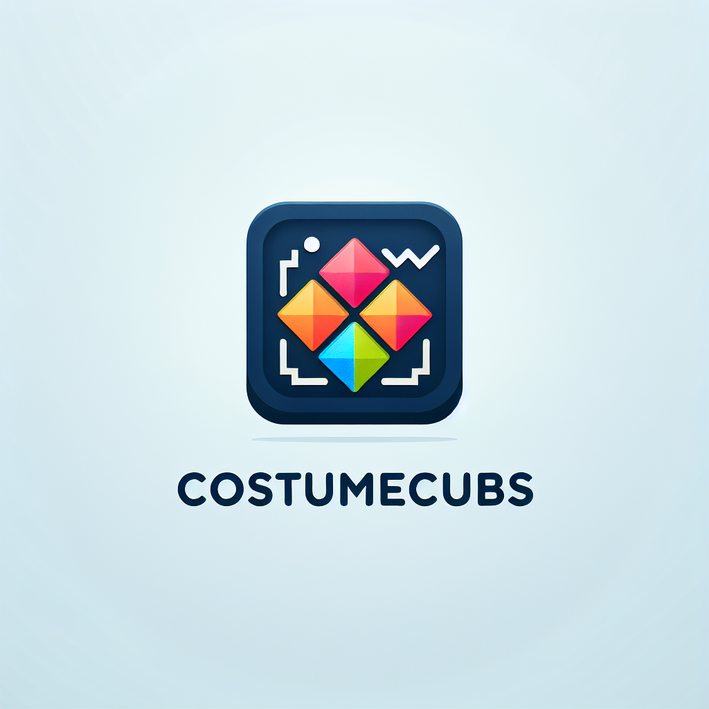 Logo concept for costumecubs.com.au