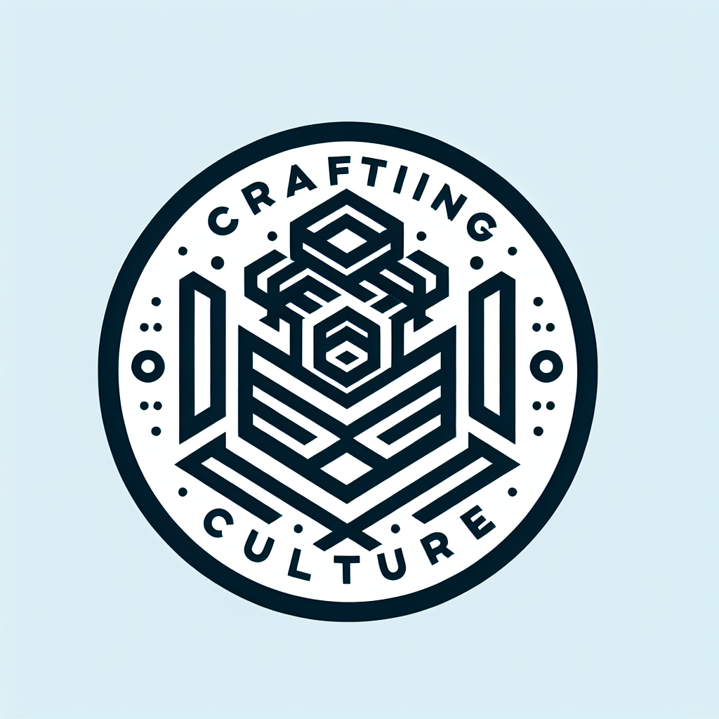 Logo concept for craftingculture.com.au