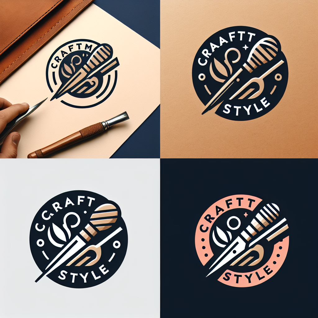 Logo concept for craftmestyle.com.au