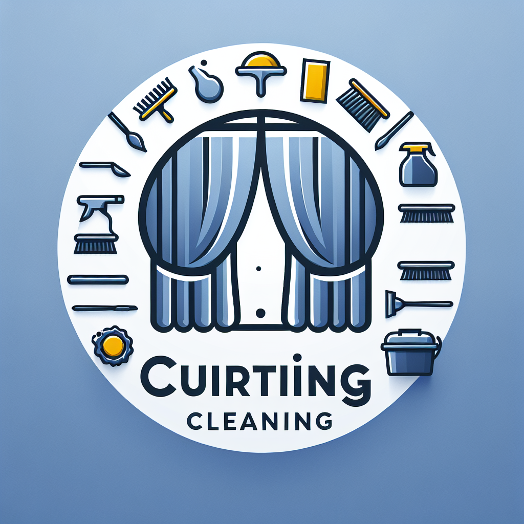 Logo concept for curtaincleaningexperts.com.au