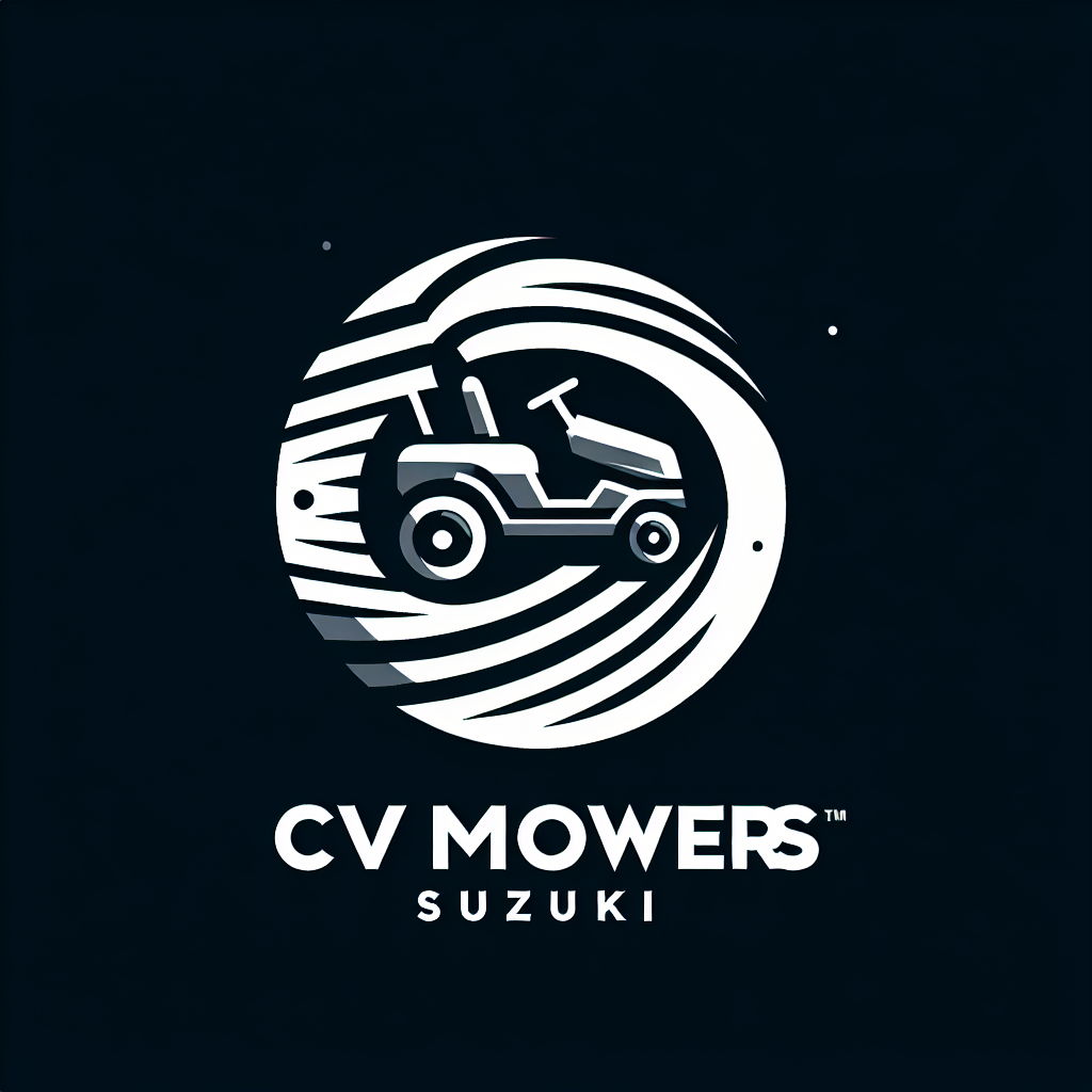 Logo concept for cvmowerssuzuki.com.au