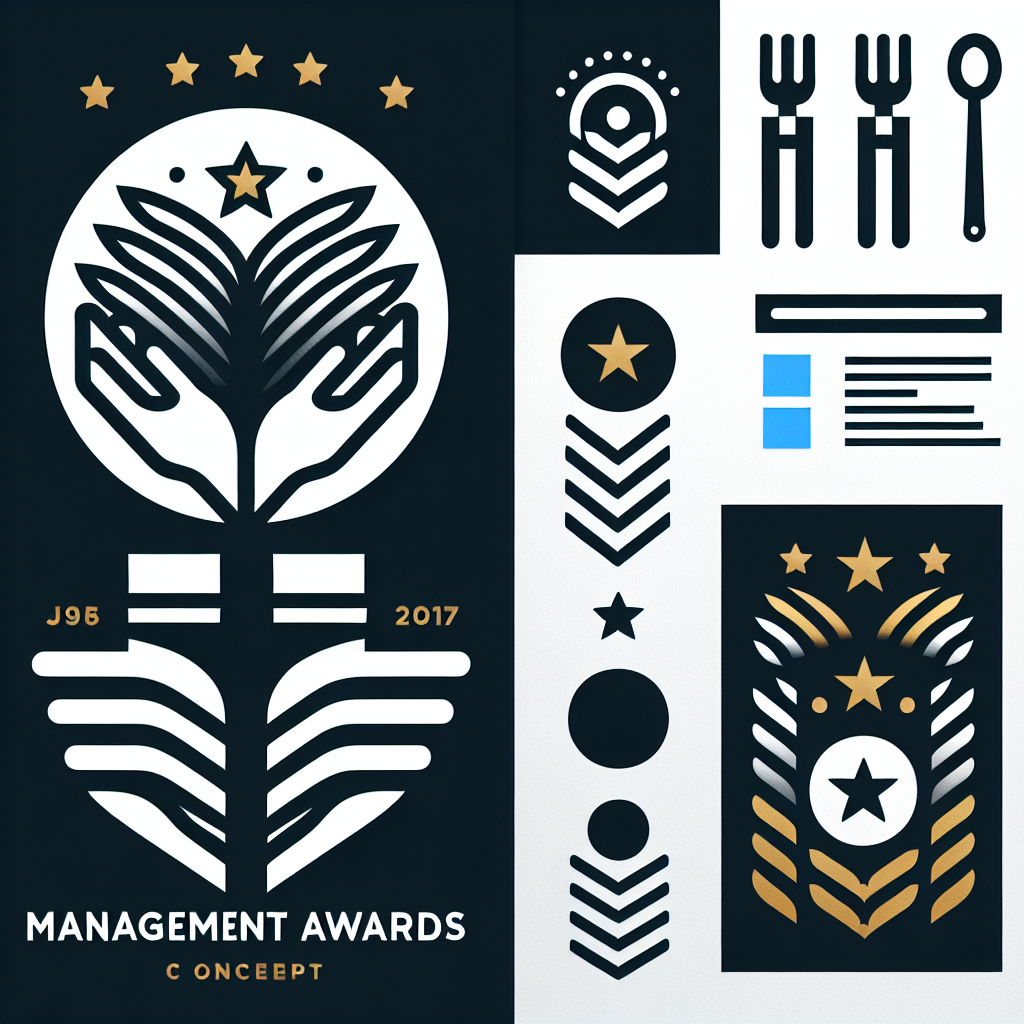 Logo concept for cxmanagementawards.au