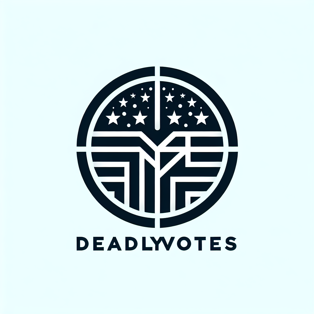Logo concept for deadlyvotes.com.au