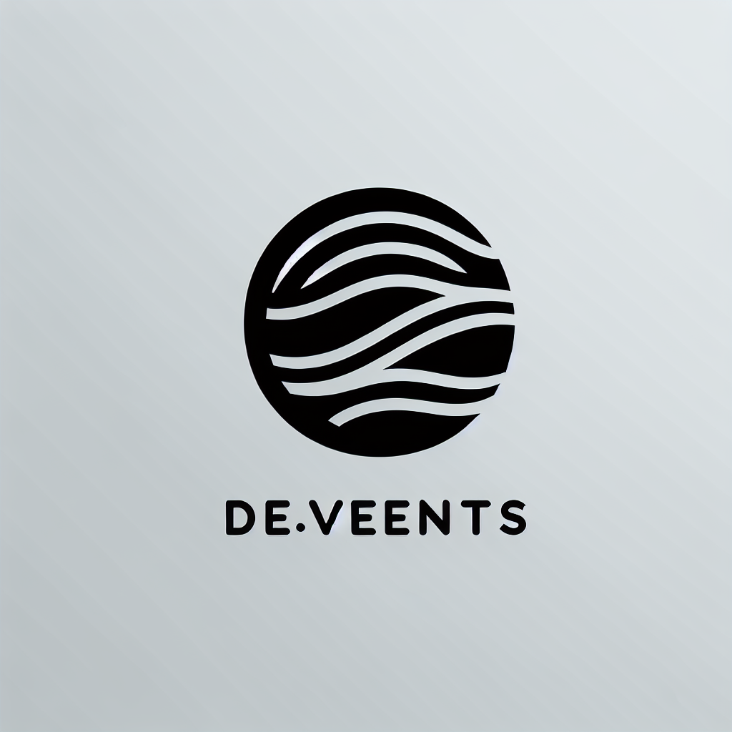 Logo concept for dekaurevents.com.au