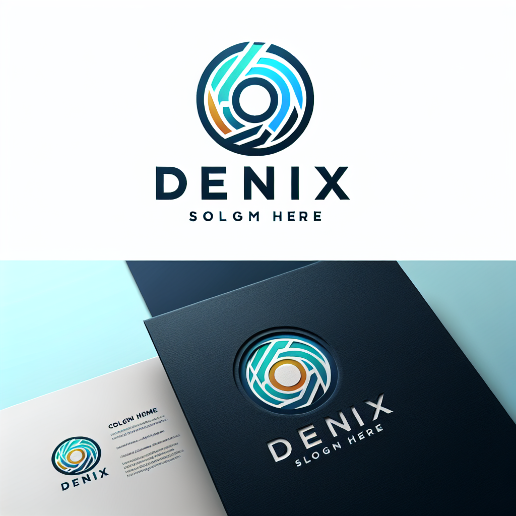 Logo concept for denix.com.au